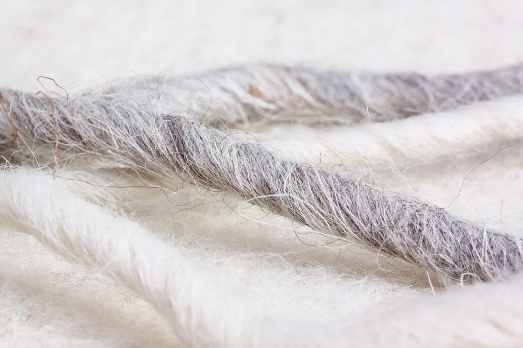 sheep's wool, sheep wool-felt, natural fiber-533756.jpg